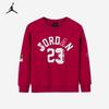 Мальчишеский свитшот с круглым вырезом Nike AJ