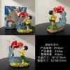 Anime Action Figure Ponyo On The Cliff Figure Ponyo Sousky Seagal Figure Pvc Gk Statue  15cm Model Doll Collection Toy Kid Gift