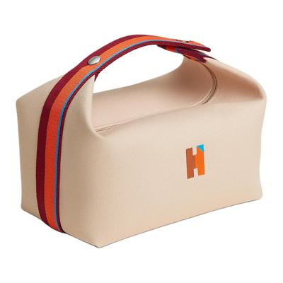 Bride-A-Brac 21 Хлопковая косметичка Большая женская сумка Натуральная H104347MV01