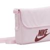 Nike Fabric Shoulder Bag Crossbody Bag Regular Women's Foam Pink Casual CW9300-663