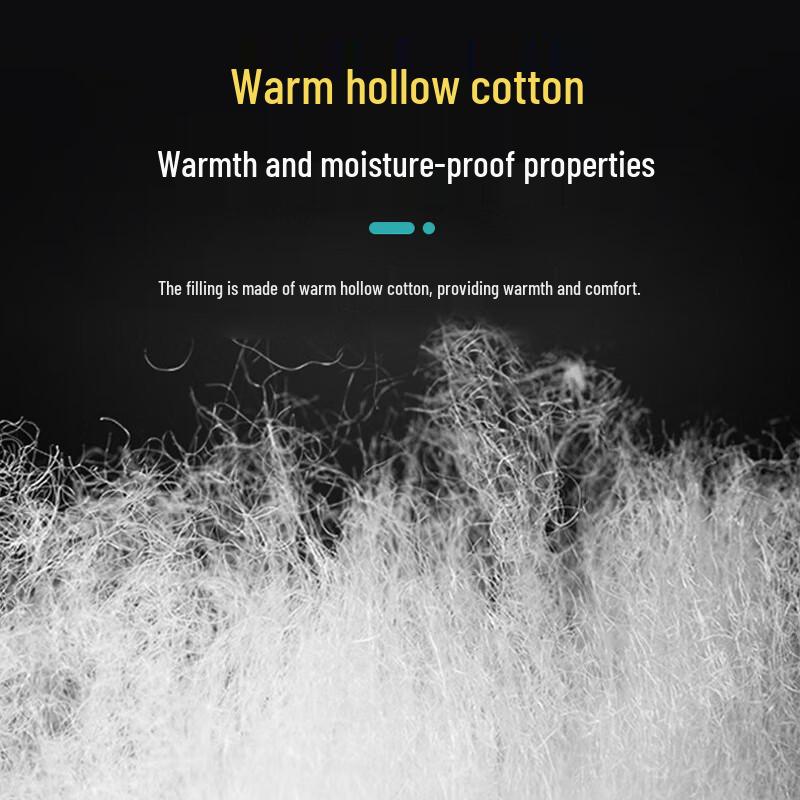 Stealth Leopard Thickened Outdoor Camping Sleeping Bag