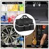 Waterproof Car Tool Storage Bag Adjustable Shoulder Strap Car Detailing Bag  Kitchen