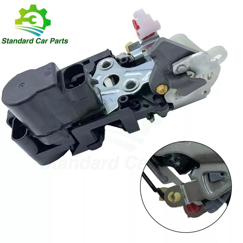 7121008032 7122008012 Для Ssangyong Rexton 1 2 Rexton W 2001- 7131A08003 7132A08003 Передняя Задняя Левая Правая Дверь Замок В Сборе