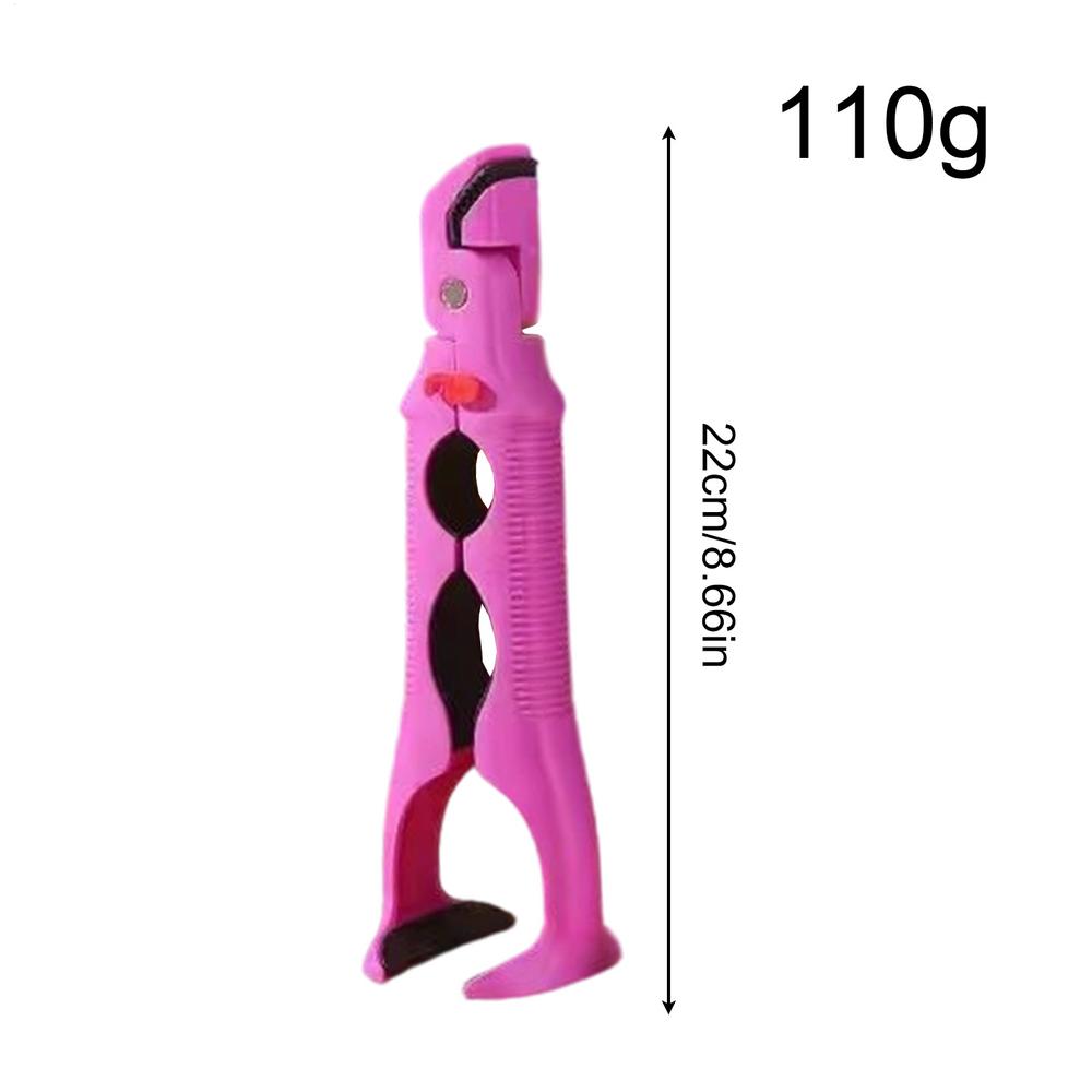 Захват для сковороды Защищающие от ожогов Нескользящие щипцы Держатель для горячих мисок, тарелок, блюд для микроволновой печи, кухни, плиты, гриля, выпечки