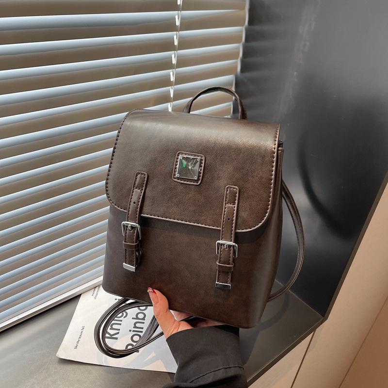 Премиальный сенсорный дорожный рюкзак женский 2025 новый легкий роскошный нишевый школьный рюкзак для студентов колледжа для поездок на работу