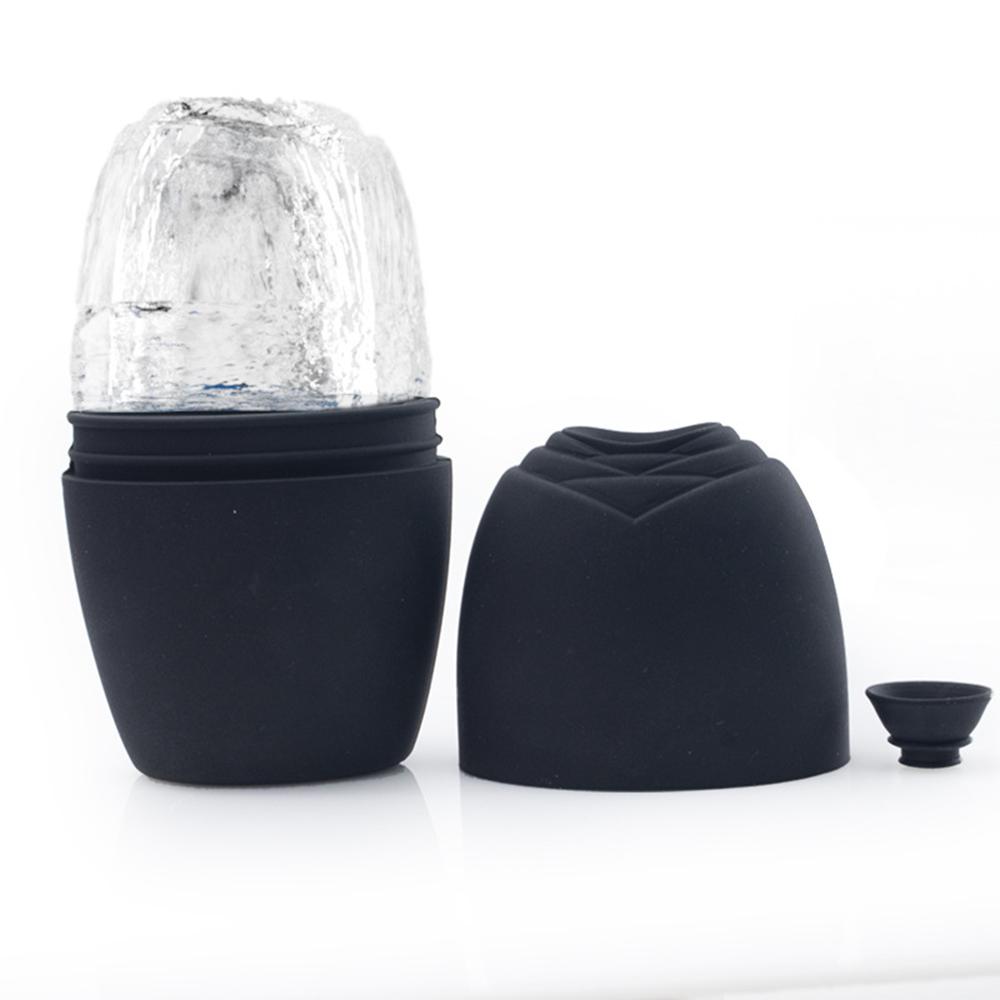 Шарики Ice Globe из силикона для лица, глаз и шеи, лифтинг, контурная пластика, уход за кожей, массажер для лица, инструменты для ухода за лицом