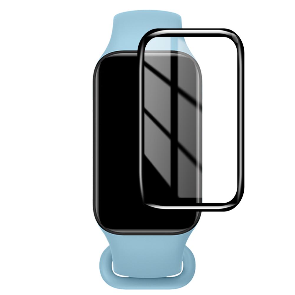 1-10 шт. 9D Защитное Мягкое Стекло Для Xiaomi Mi Band 9 Pro 9 active Защитная Пленка для Экрана Мягкая Стеклянная Пленка Защитная Пленка от Царапин