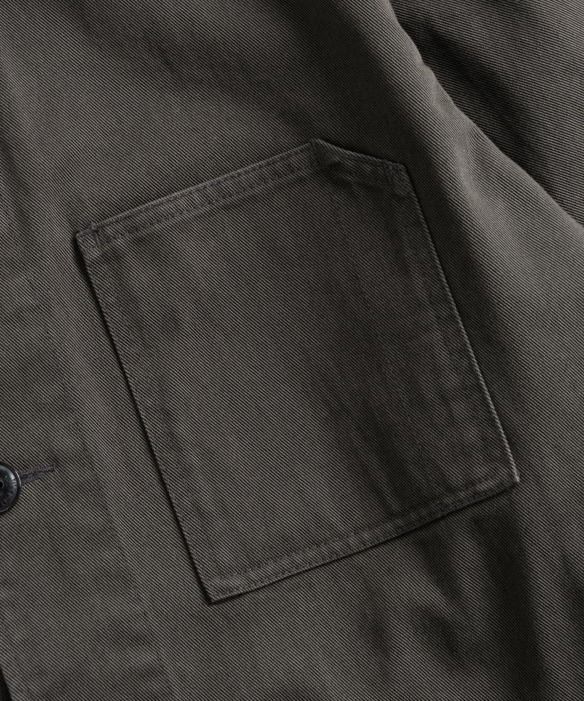 Wild Bricks W24 Chore Jacket (Charcoal)