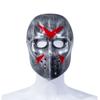 Party Mask Props Hockey Mask Cosplay Headwear Halloween Mask Creative Cosplay Mask  Christmas
