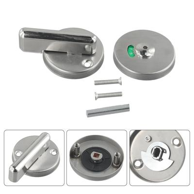 Индикатор дверного замка для общественного туалета, фурнитура для туалета, защелка для ванной комнаты, занято, свободно, задействовано, засов, дверной замок для гардеробной