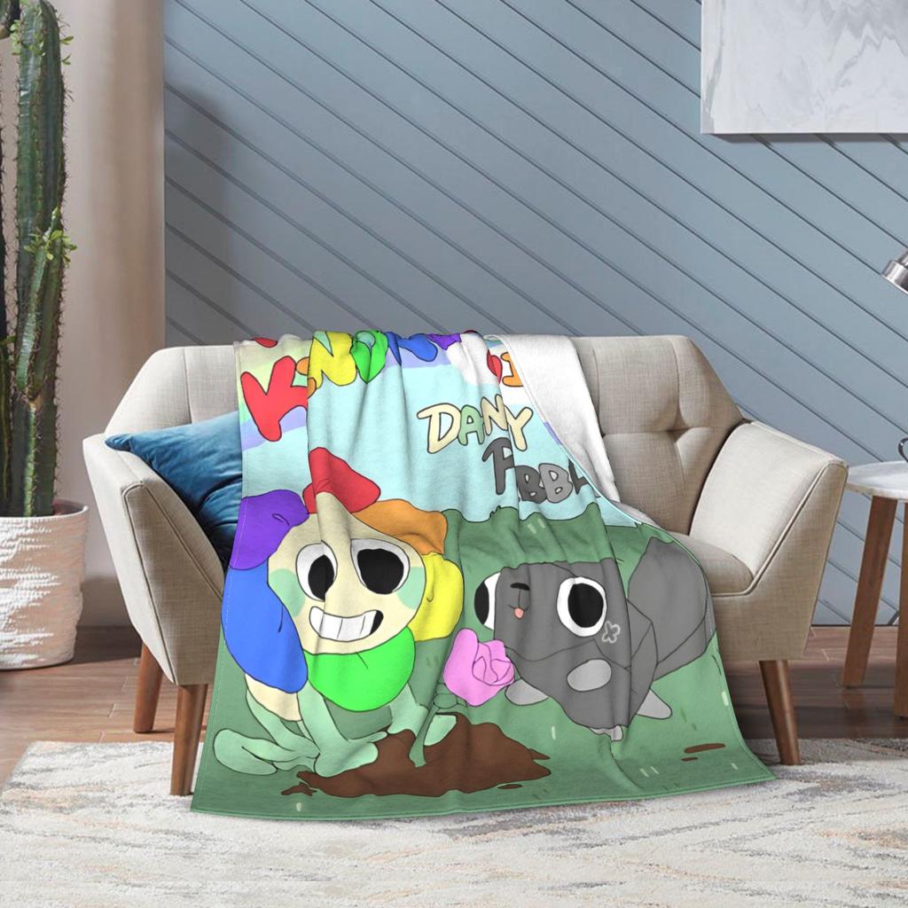 Мультяшный Денди Астрос Денди Мир Игровое Одеяло Разных Размеров Мягкое Пушистое Плюшевое Плед для Дивана и Кровати