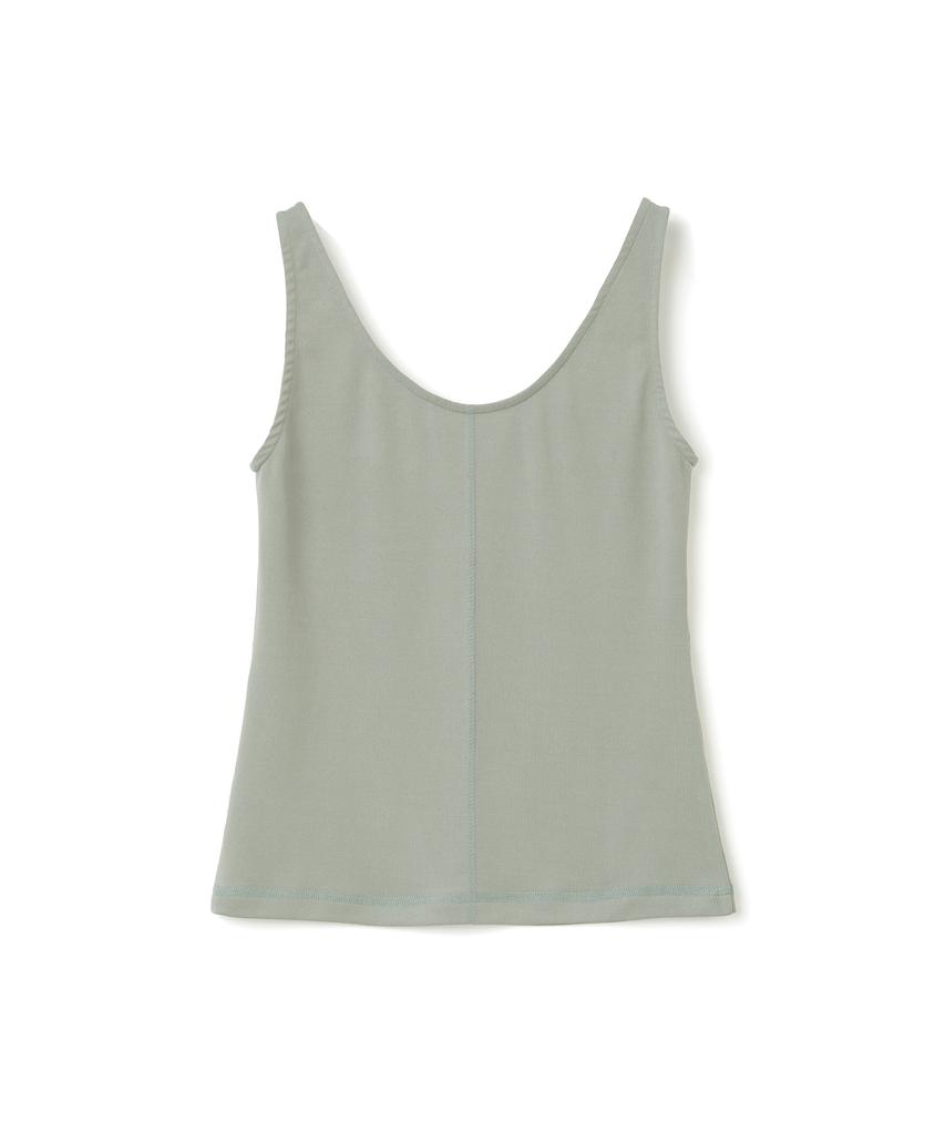 MILLO WOMEN Fluid Duo Top [Mint]