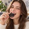 Коллаборация BTS OREO Ванильный крем Корейское сэндвич-печенье 100 г