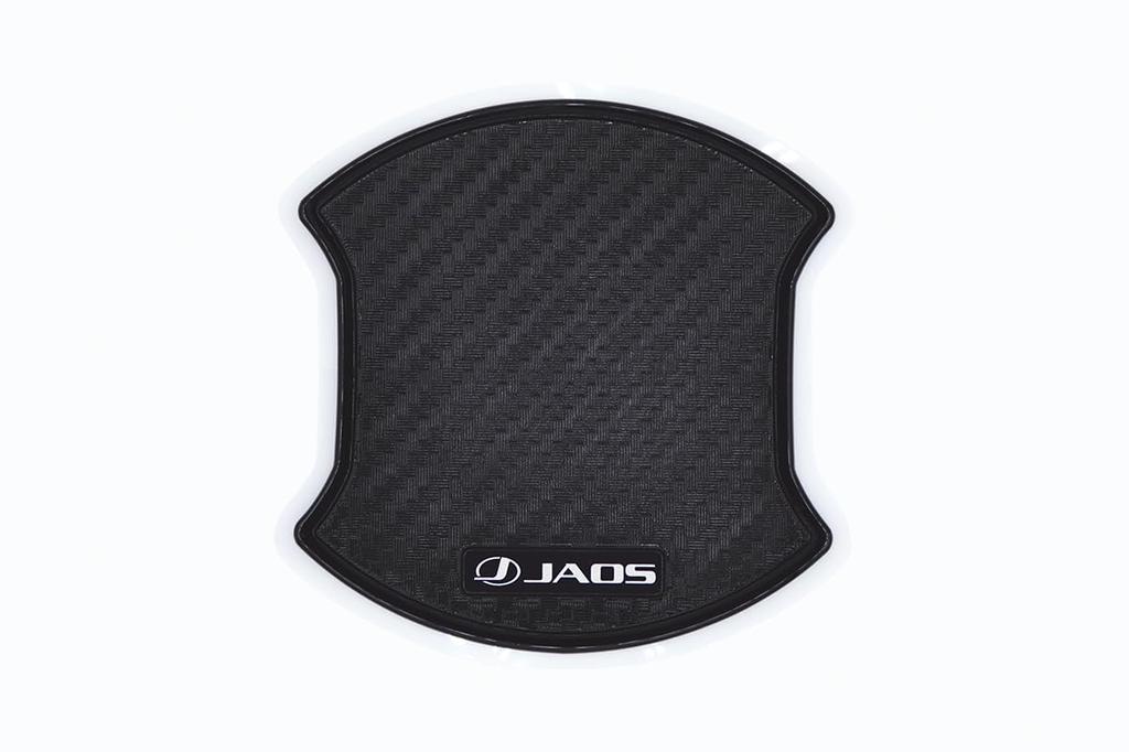 Защита ручки двери Jaos, вид под карбон, тип B, B636102
