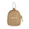 RPO5   Car Wallet Portable Storage Bag Zipper Clutch Multi-function Storage Accessories For Benz AMG W206 W220 W201 W168 W210 Stickers