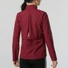 Under Armour Однотонная куртка с воротником-стойкой и застежкой-молнией, женская куртка, красная 1369344-636