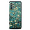 Чехол Paint Art Винсент Ван Гог для Samsung A51 A71 A21S A17 A11 A15 A25 A23 A33 A53 A73 A07 A03S A05S A13 A35 A55 5G