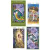 [A2859] - 'Art Nouveau' Creative Tarot (22 Arcana) - Box 15x8x1 Cm