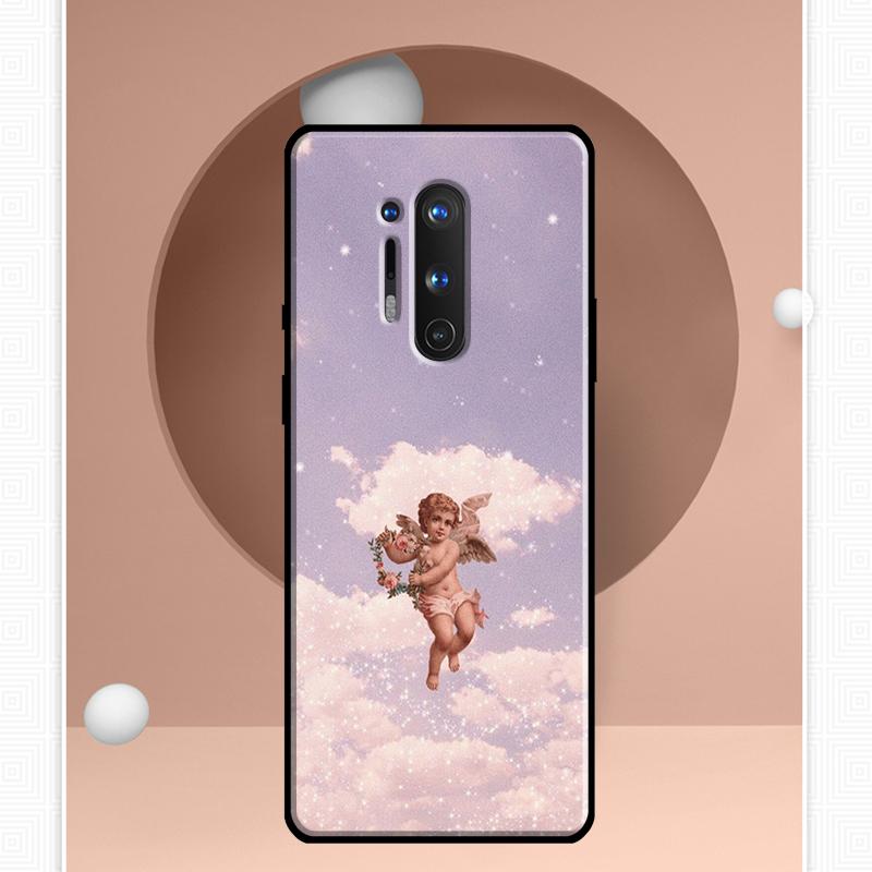Чехол с принтом «Детский ангел» из мультфильма для OnePlus 11 10 9 Pro 8T 9RT 10T Ace OnePlus Nord N10 N100 N20 2T CE 2 Lite чехол