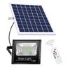 30w Led Solar Lamp Led Outdoor Flood Light With Remote Control Street Light