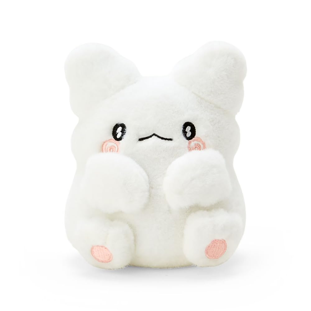 Sanrio Plush Toy SS Hanamaru Ghost 15 x 12 x 14 cm Character 944122
