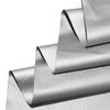 Sewing Textile Curtain Heat Insulation Shade Cloth Nylon Material Silver Coated Fabric Waterproof
