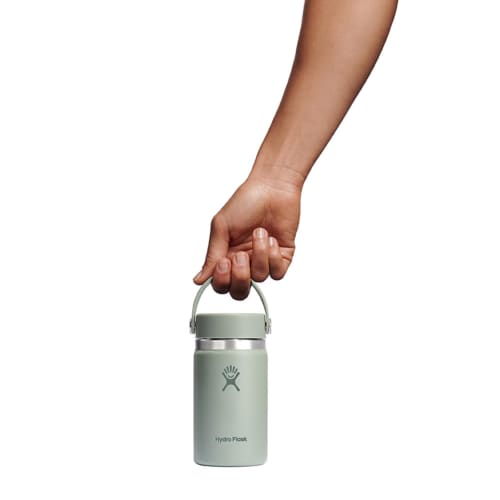 Wide Mouth 12oz 354ml Agave Stainless Steel Water Bottle (Official Japanese Product)