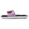 Ignite 9 Slide White Black Women Sneakers Purple 3022717-112