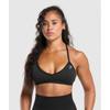 Minimal Sports Bra Black B3a2j Bbbb