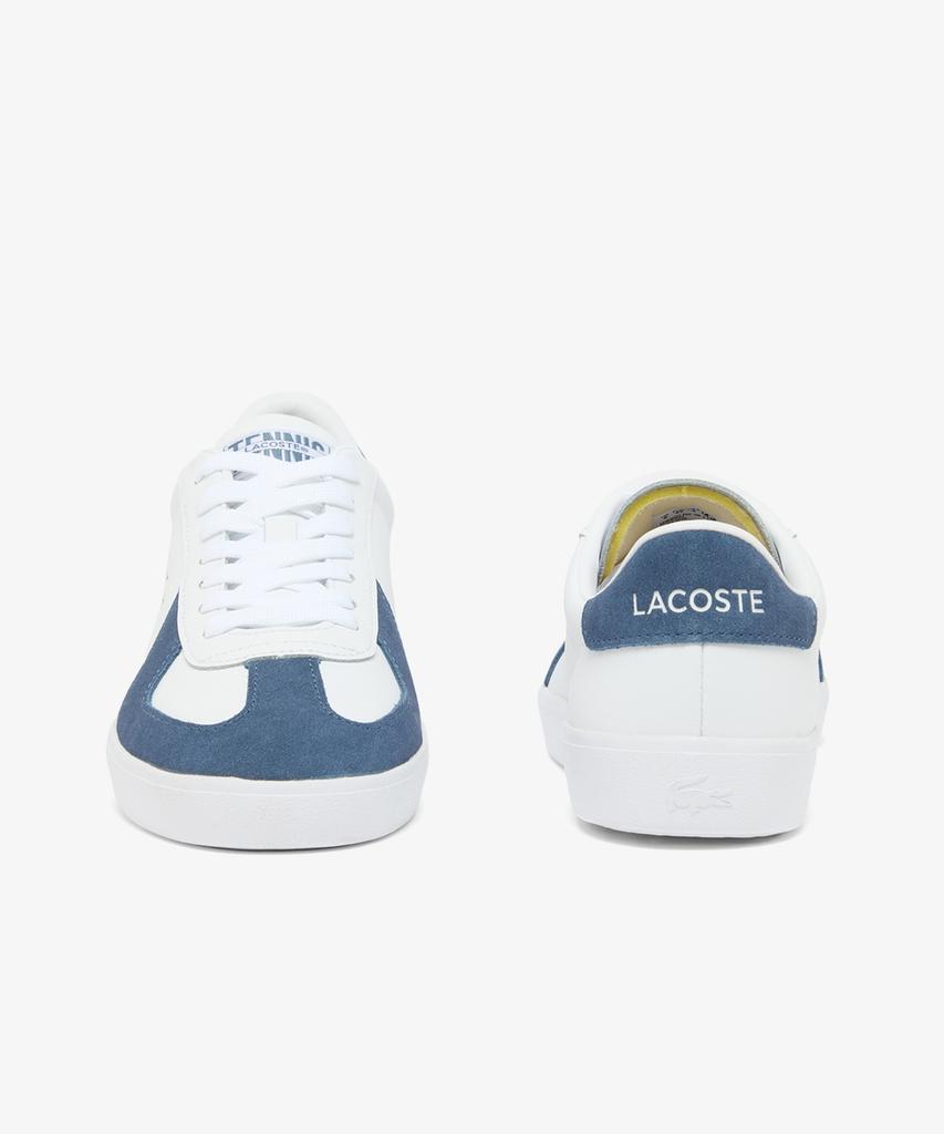 Мужские кожаные кроссовки Lacoste Baseshot Pro Rz7118M56G X96