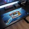 Coventry City Football Print Большой коврик для мыши, противоскользящий расширенный игровой коврик для стола для офиса, дома