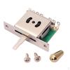 Переключатель звукоснимателей с гитарами Gold ST Electirc
