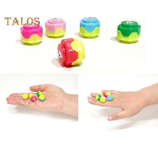 5/10 шт. Корейская традиционная игра по ловле камней, тренировка координации рук и глаз, игрушки для ловли камней для детей, взрослых, семейных вечеринок и вечеринок