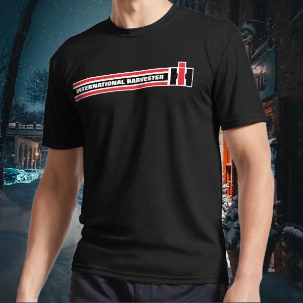 Мужские и женские футболки International Harvester