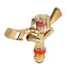 1/2 Inch Connector Brass Rotate Rocker Arm Water Sprinkler Spray Nozzle Garden Irrigation