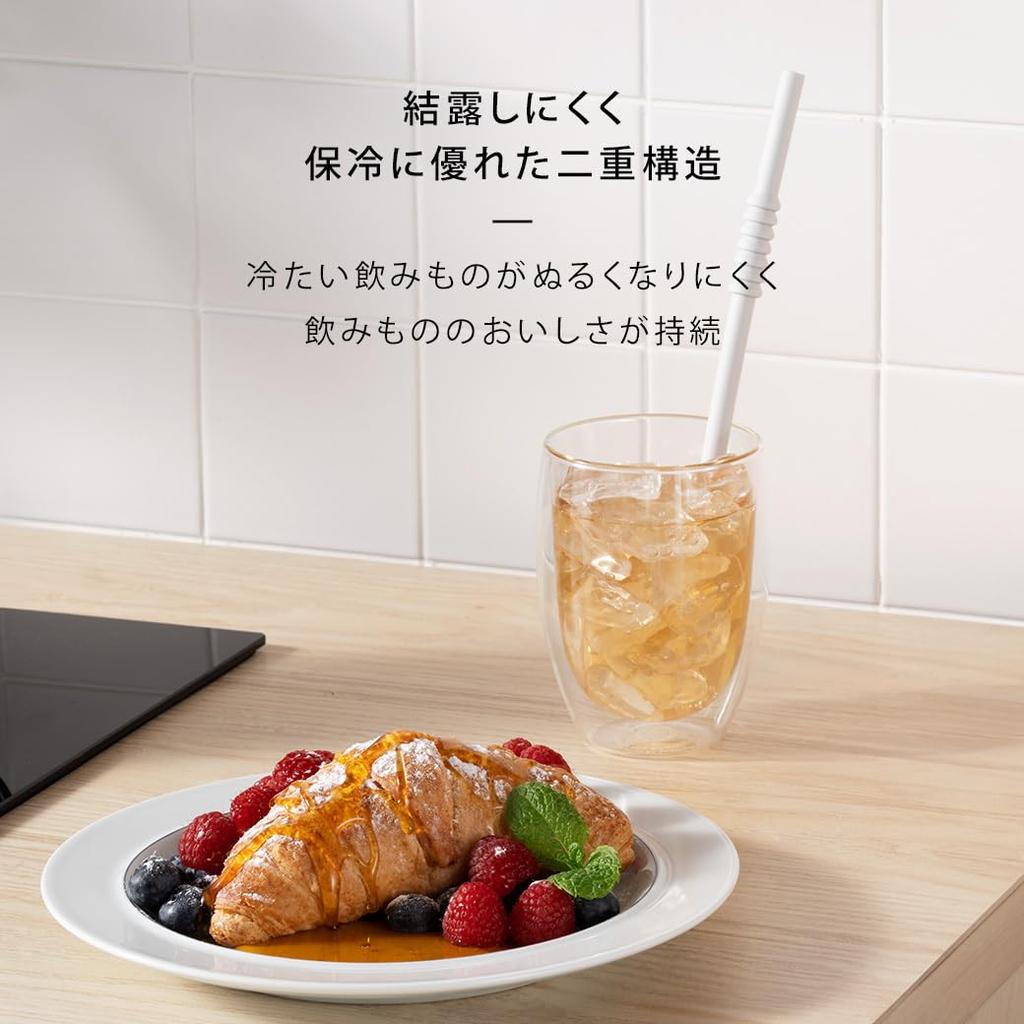 Чайник BODUM, Заварник, ЧАЙ ДЛЯ ОДНОГО, Двойные стенки, Стеклянный, С ситечком для чая, 350 мл, Черный, для черного чая, зеленого чая, китайского чая, травяного чая и фруктов