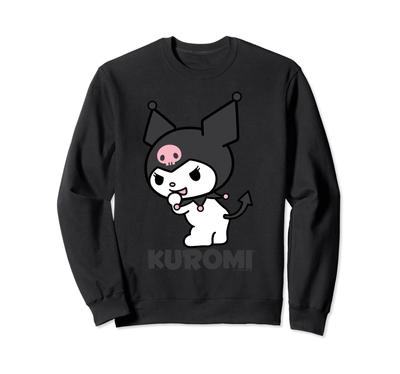 Свитшот Kuromi US Design