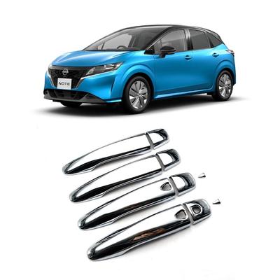 ONKYOU Новая модель для Nissan Note e13, Aura NISMO Накладка на дверную ручку, Накладка на ручку,
