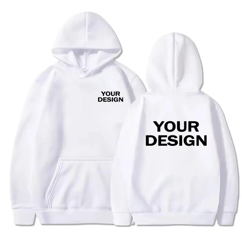 Printed men's and women's hoodies, casual and fashionable hoodies, long-sleeved hoodies, street Harajuku sweatshirts