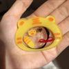 Шейкер для литья смолы Форма для эпоксидной быстротекучей смолы Силиконовые формы Форма-шейкер для смолы для кулона Украшения Брелок Декор Поделка
