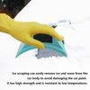 Ice Scrapers For Car Windshield Winter Frost Remover Windshield Ice Scraper For Vehicle SUV Exterior Outdoor Cold Weather
