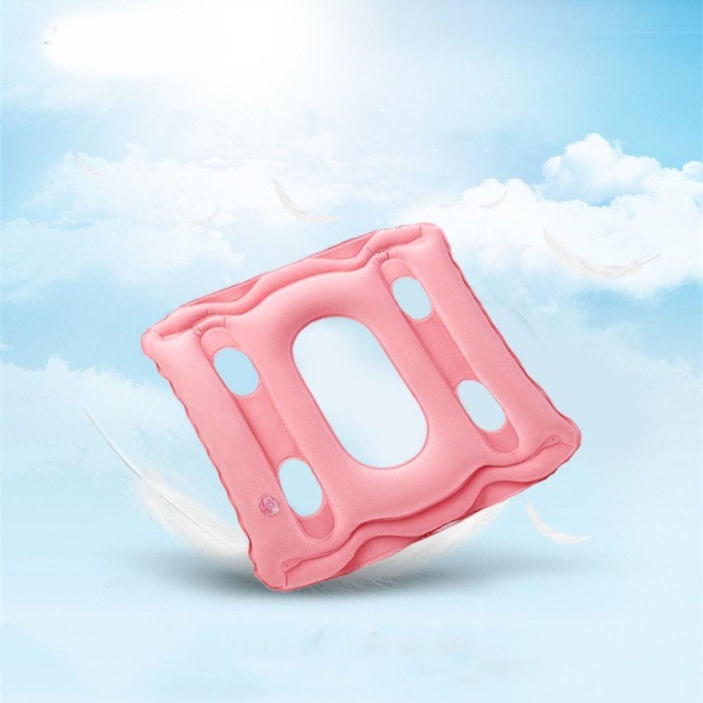 Противопролежневая надувная подушка сиденья для снятия давления, подушка для геморроя, для дома