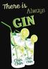 Книга There Will Always Be Gin