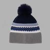 Wool Acrylic Knitting Cap Hat Warm Cold Cap Fashion Beanie Bonnet  for Men Women