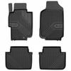 Rubber Mats Honda Accord 7 2002-2008 Trunks 77