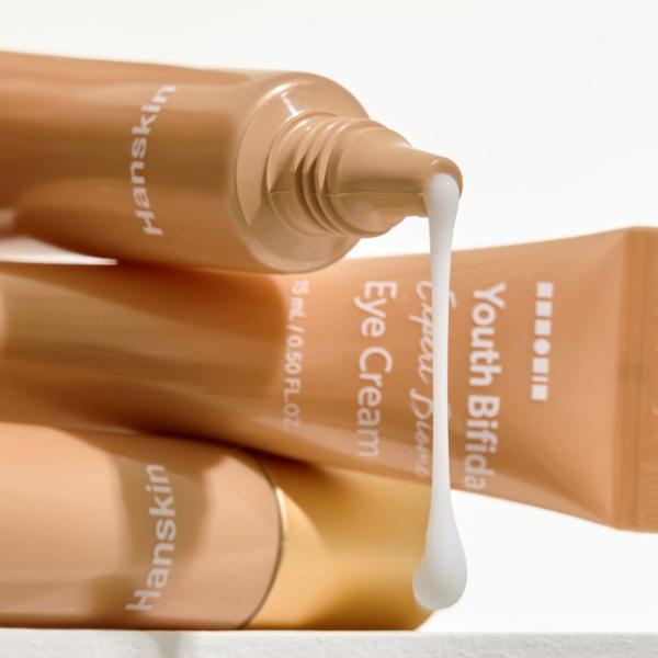 Hanskin Крем для кожи вокруг глаз Youth Bifida Expert Biome 15 мл