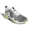 (WMNS) adidas CodeChaos 21 Primeblue Spikeless Golf Shoes 'Grey One Pulse Lime' Women's GW0214