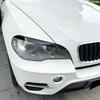 Накладки на фары "брови" для BMW X5 E70 30d 48i 30i 35d 40d 30d 50i 35i M50d 2006-2013 Накладка-стикер на фару