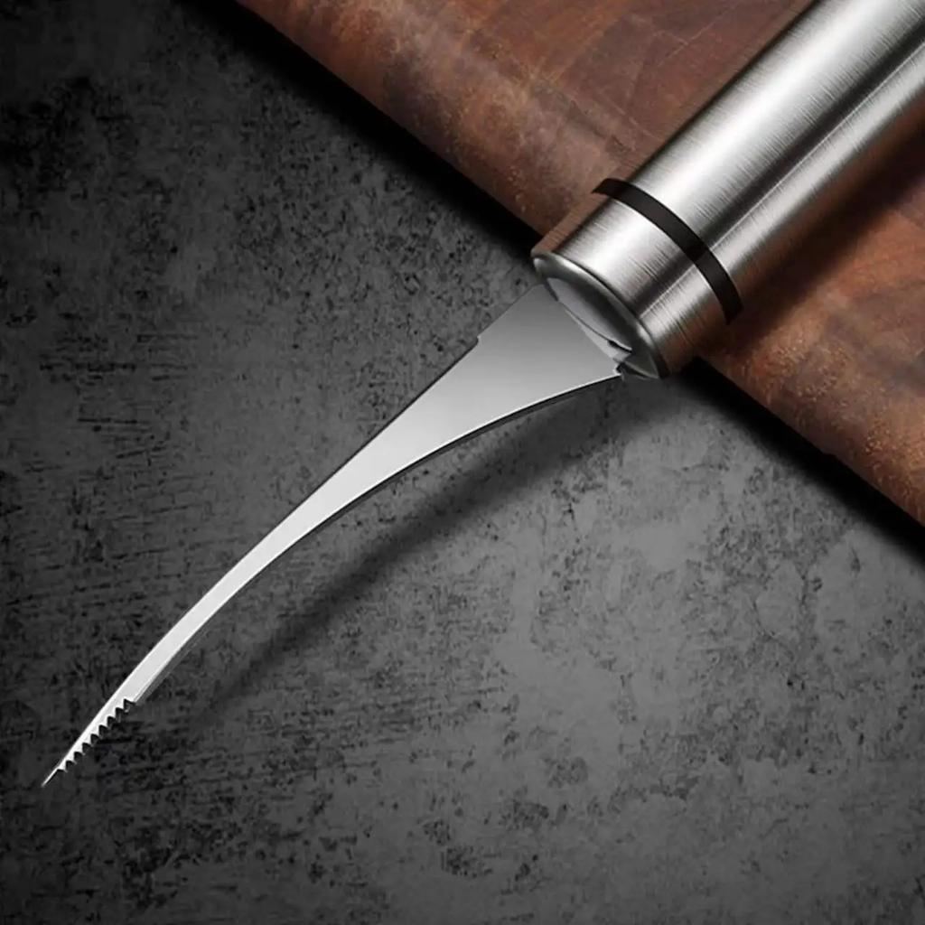 Нержавеющая сталь открывалка для креветок, устройство для удаления лески из креветок, овощечистка, чистка креветок, нарезка внутренностей, кухонные гаджеты, инструмент для морепродуктов