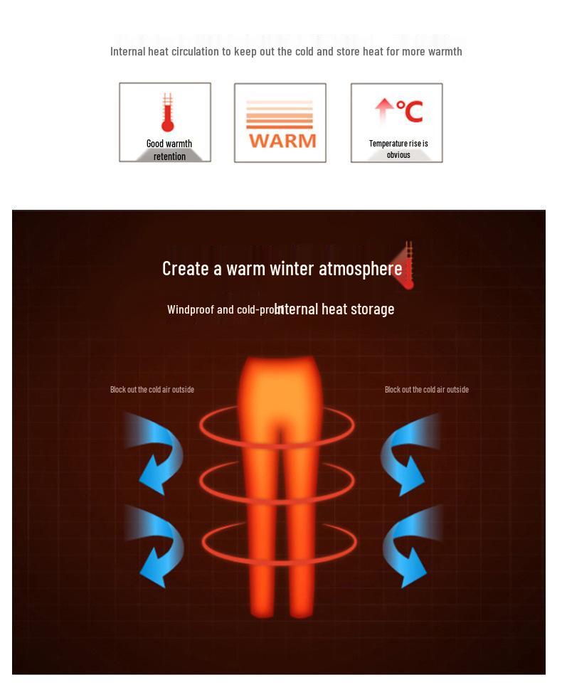 High-Waisted Fleece-Lined Women's Flared Denim Pants, Slim Fit with Elastic Waistband, Warm and Comfortable